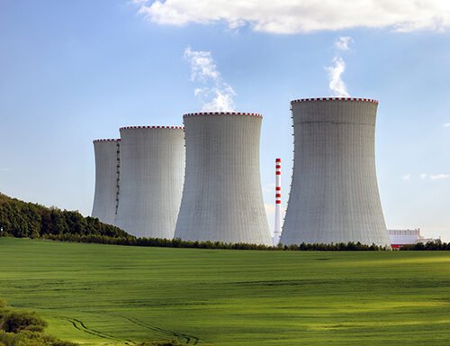 Forko Centrale nucléaire industrie